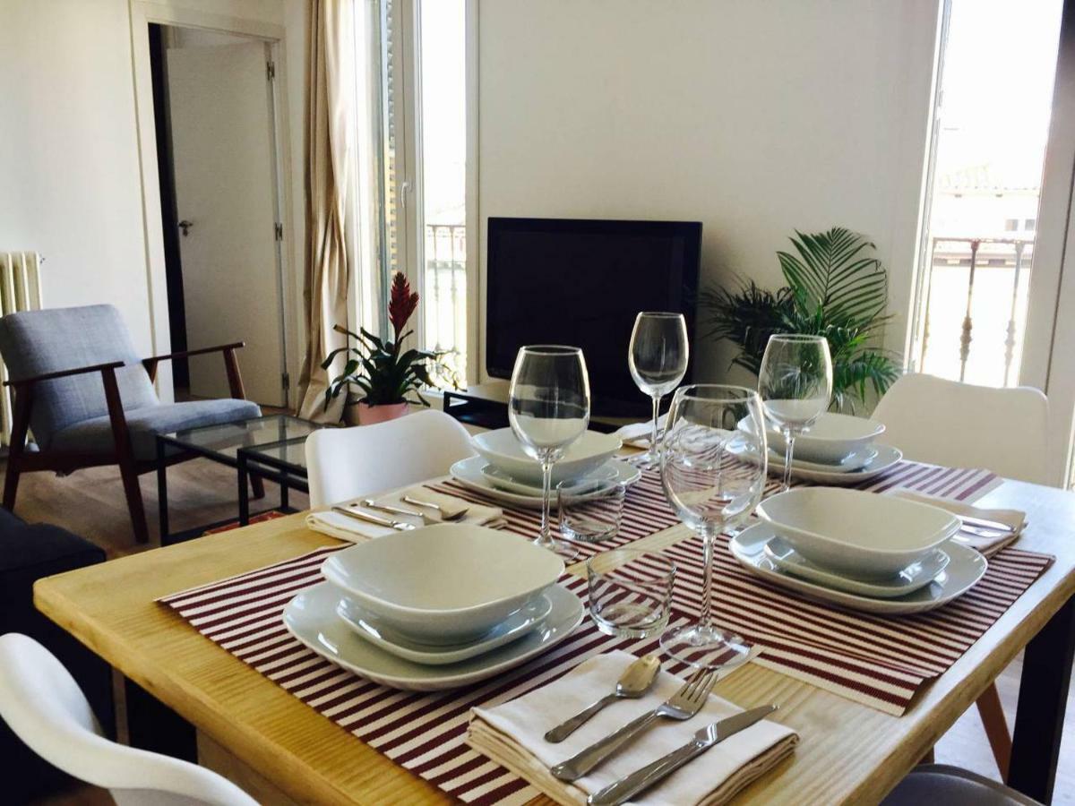 Charming And Bright Apartment Μαδρίτη Εξωτερικό φωτογραφία