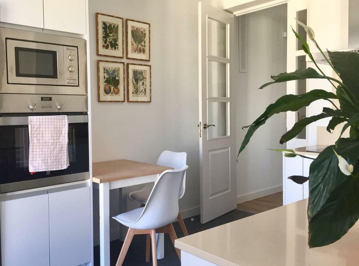 Charming And Bright Apartment Μαδρίτη Εξωτερικό φωτογραφία