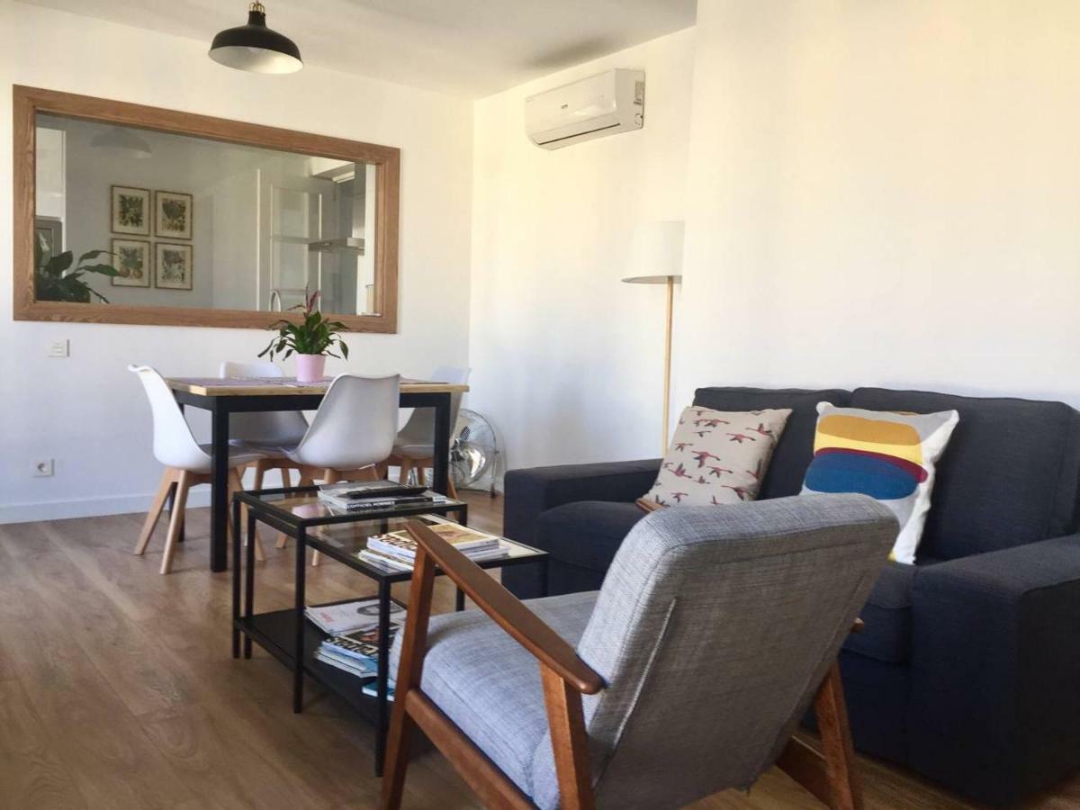 Charming And Bright Apartment Μαδρίτη Εξωτερικό φωτογραφία