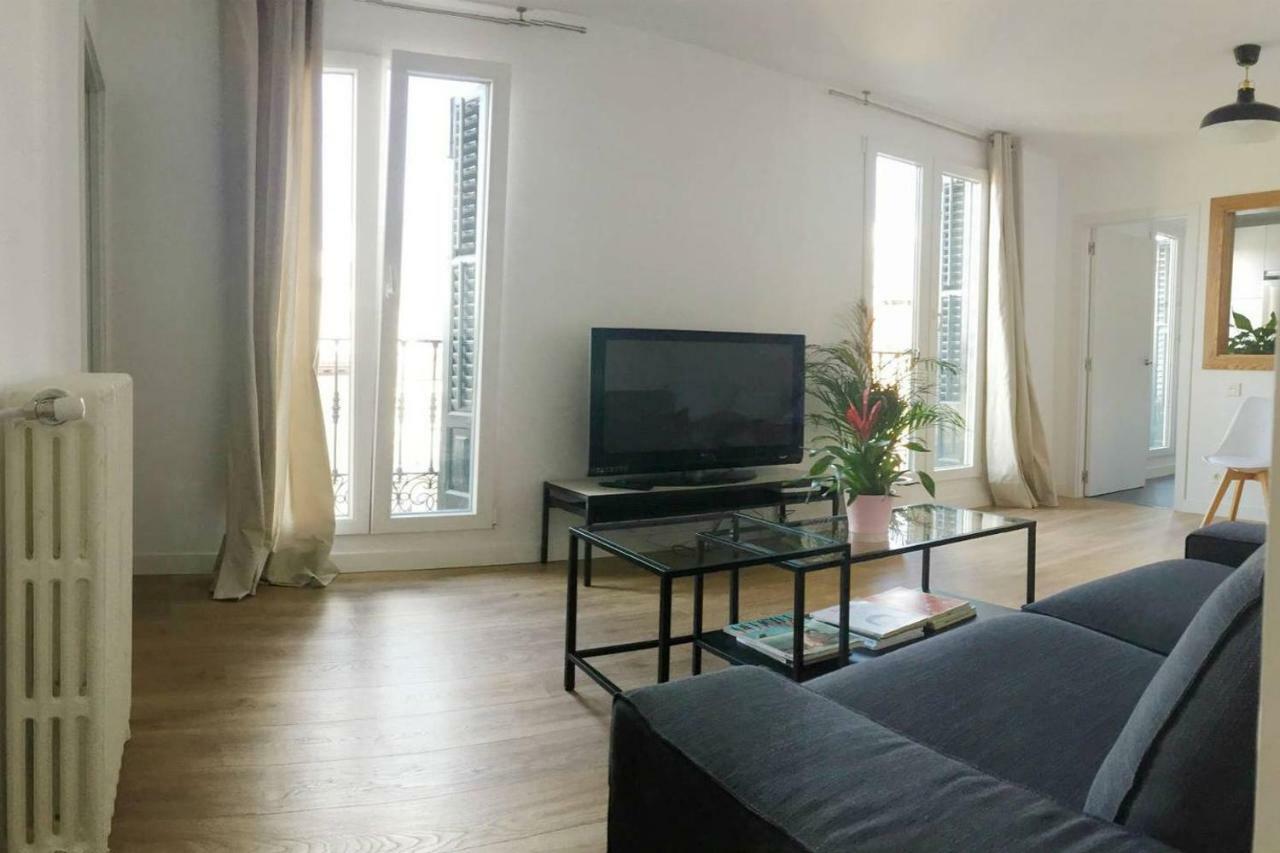 Charming And Bright Apartment Μαδρίτη Εξωτερικό φωτογραφία