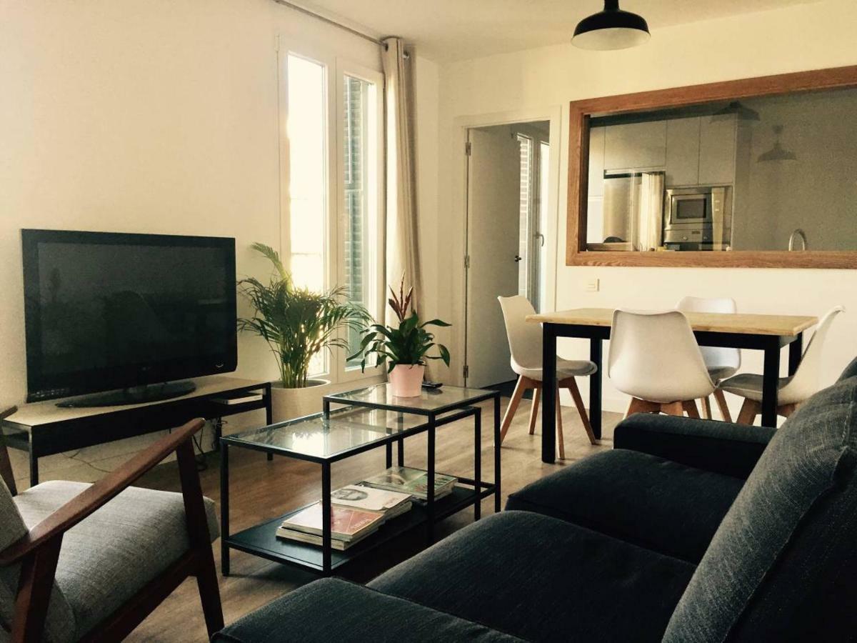 Charming And Bright Apartment Μαδρίτη Εξωτερικό φωτογραφία