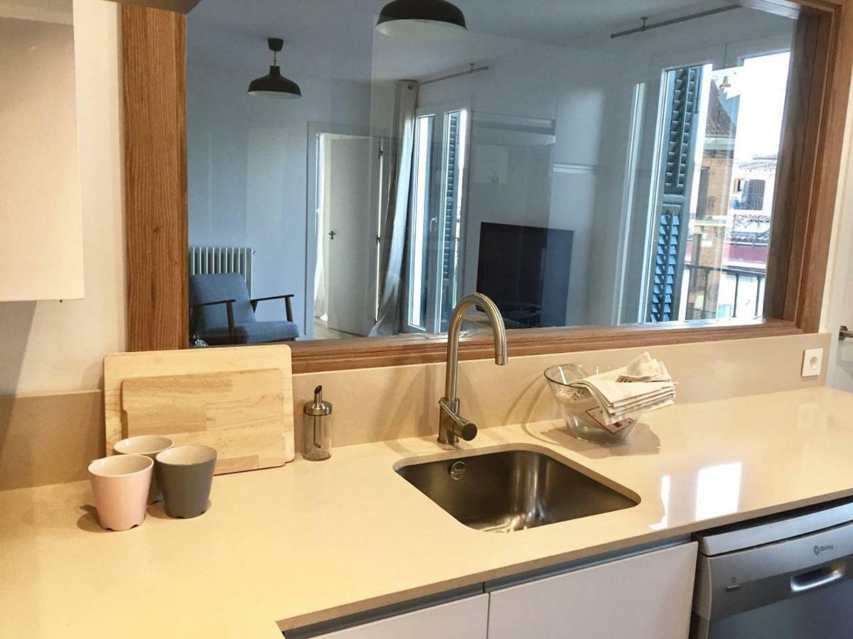 Charming And Bright Apartment Μαδρίτη Εξωτερικό φωτογραφία