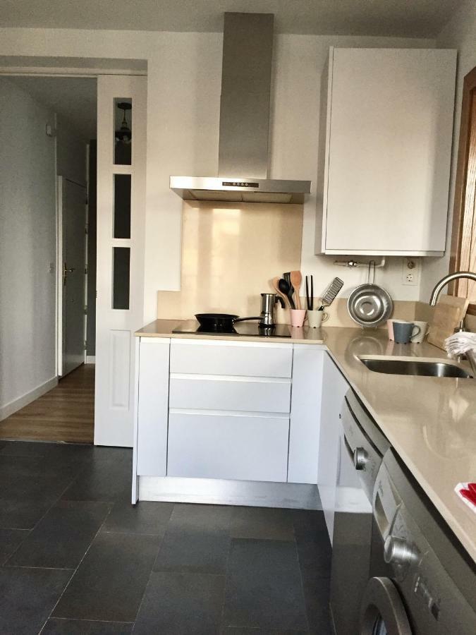 Charming And Bright Apartment Μαδρίτη Εξωτερικό φωτογραφία